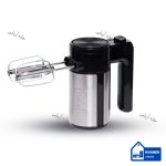 همزن بدون کاسه بلک کوکر موتور سنگین 06