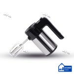 همزن بدون کاسه بلک کوکر موتور سنگین 06