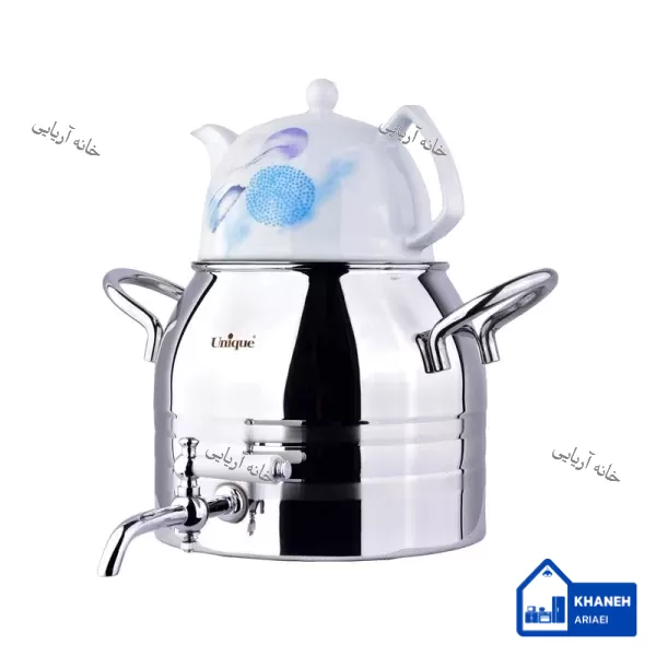 کتری‌قوری یونیک 4لیتر 7226