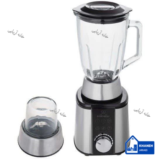 آسیاب مخلوط کن بلک کوکر مدل BC-BL009