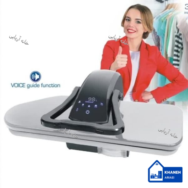 اتو پرس بلک کوکر سخنگو فارسی / انگلیسی مدل BC78SSI