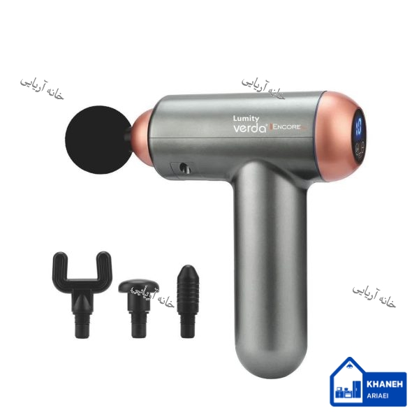 ماساژور وردا تفنگی مدل 8020