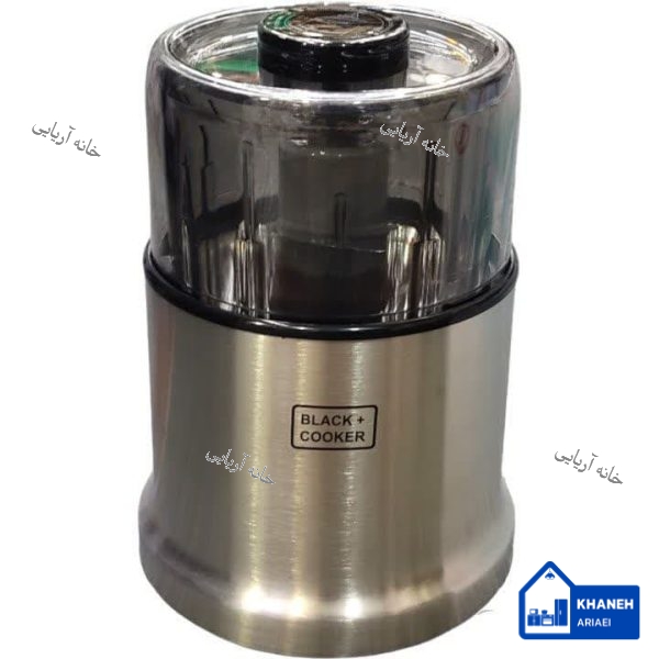خردکن123 بلک کوکر BC-77