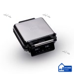 ساندویچ ساز بلک کوکر چهار کاره حرفه ای