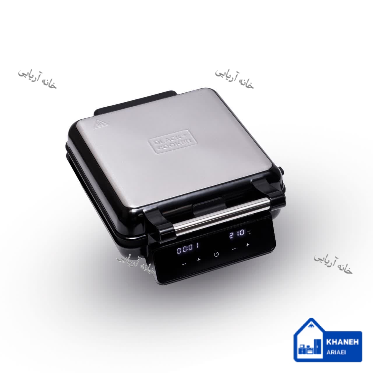 photo_2025-01-12_23-23-25 ساندویچ ساز بلک کوکر چهار کاره حرفه ای