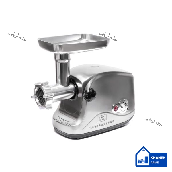 چرخ‌گوشت بلک‌کوکر مدل BC-418MG