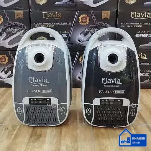 جارو برقی فلاویا FL-2430