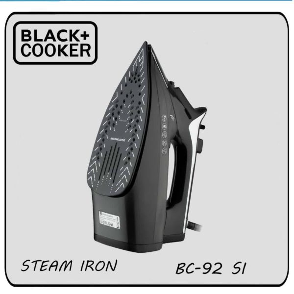 اتوبخار بلک کوکر مدل BC-92