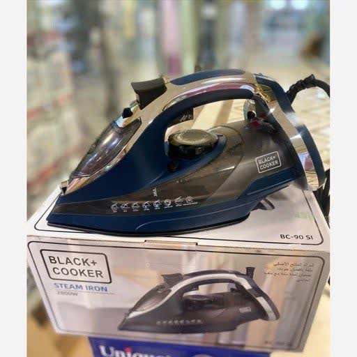 اتو بخار بلک کوکر مدل BC_90